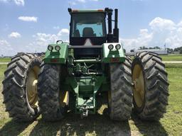 1996 John Deere 8870 MFWD