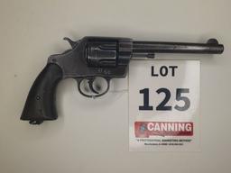 Colt 1901 Revolcer