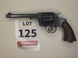 Colt 1901 Revolcer