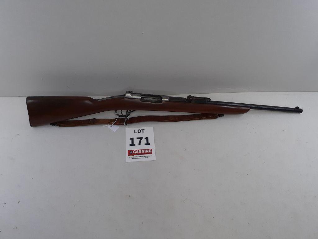 Spandau 71/84 Rifle