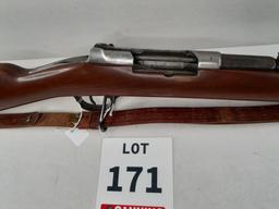 Spandau 71/84 Rifle