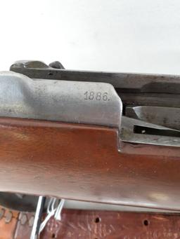 Spandau 71/84 Rifle
