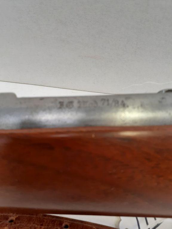 Spandau 71/84 Rifle