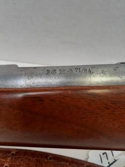 Spandau 71/84 Rifle