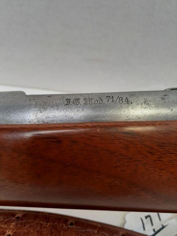 Spandau 71/84 Rifle