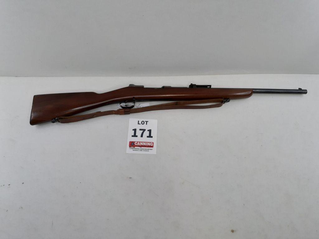 Spandau 71/84 Rifle