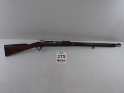 German Govt. 71-84 Mauzer NOTE* Riffle