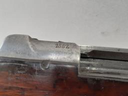 German Govt. 71-84 Mauzer NOTE* Riffle