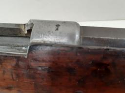 German Govt. 71-84 Mauzer NOTE* Riffle