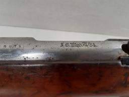 German Govt. 71-84 Mauzer NOTE* Riffle