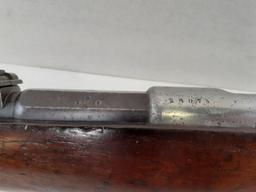 German Govt. 71-84 Mauzer NOTE* Riffle
