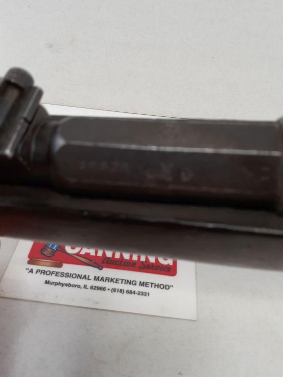 German Govt. 71-84 Mauzer NOTE* Riffle