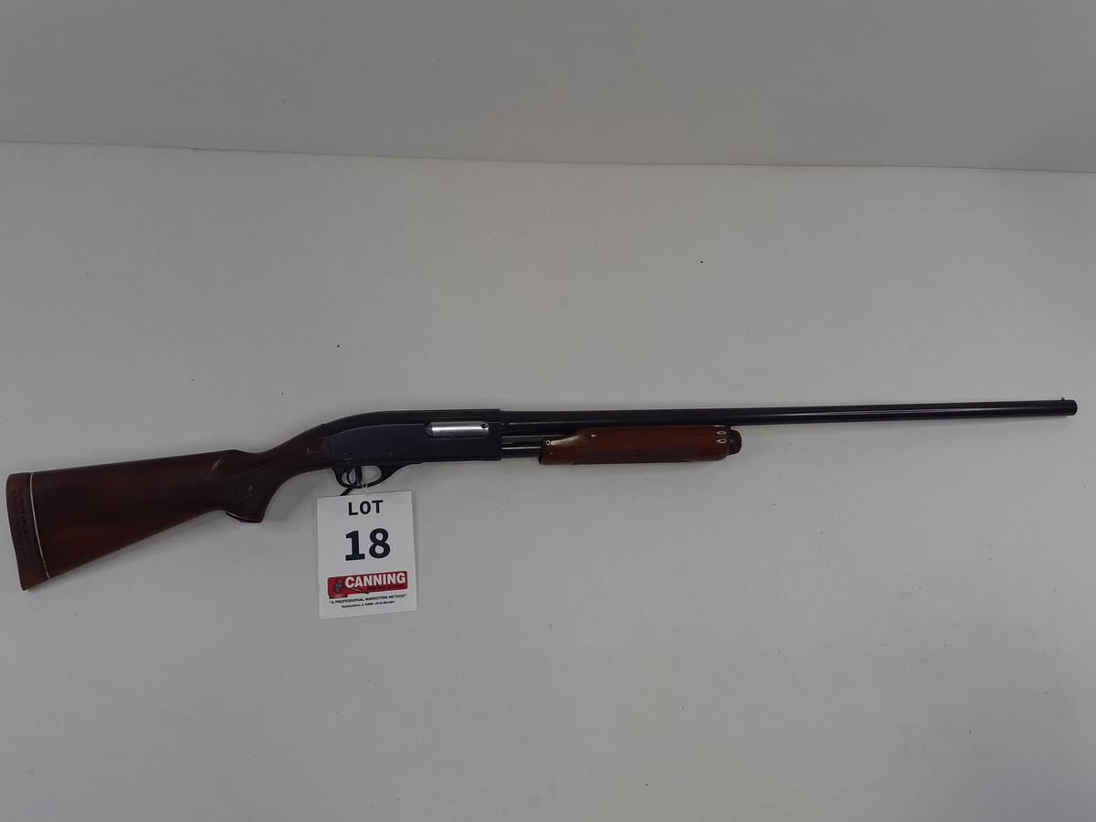 Remington Wingmaster Model 870 Shotgun 12 Gauge