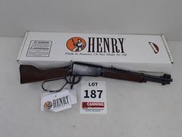 Henry H001 MML Pistol 22 CAL