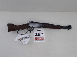 Henry H001 MML Pistol 22 CAL