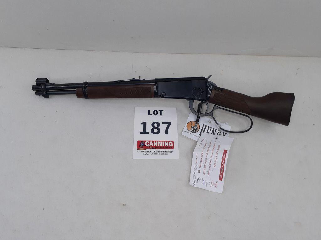 Henry H001 MML Pistol 22 CAL