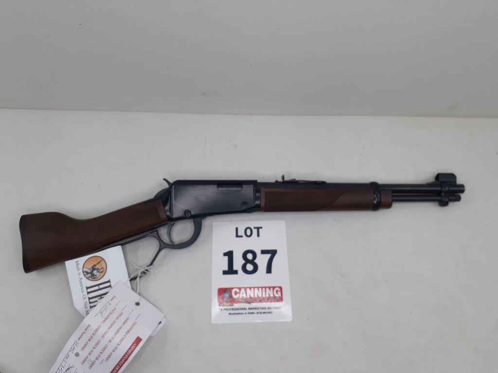 Henry H001 MML Pistol 22 CAL