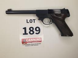 High Standard Flite KIng LW 100 Pistol 22 CAL