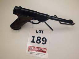 High Standard Flite KIng LW 100 Pistol 22 CAL