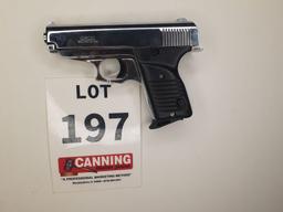 LOrcin L380 Pistol 380