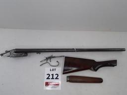 Ithica Side By Side Shotgun 12 Gauge