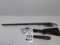 Ithica Side By Side Shotgun 12 Gauge