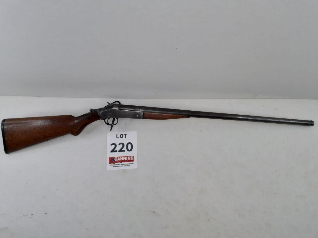 Harrington& Richardson SIngle Shot Shotgun 12 Gaug