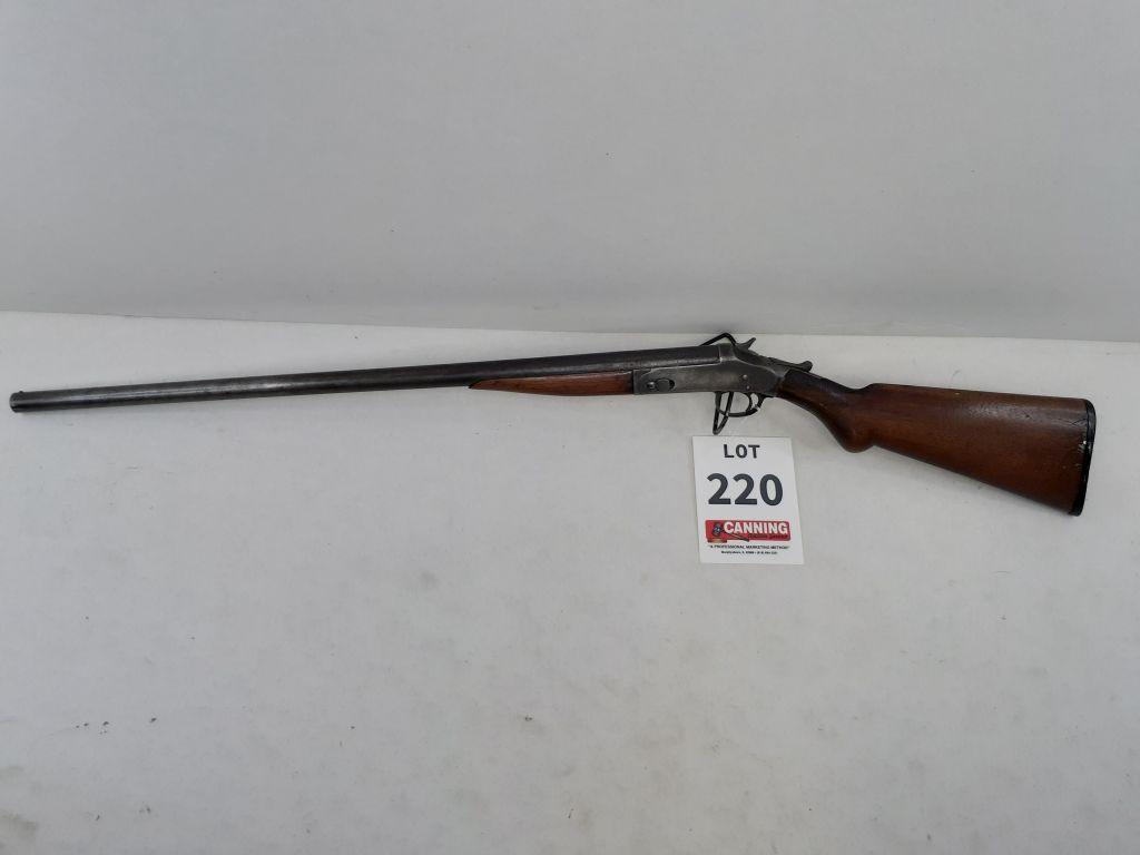 Harrington& Richardson SIngle Shot Shotgun 12 Gaug