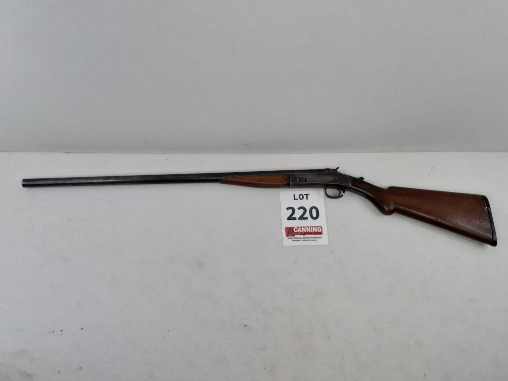 Harrington& Richardson SIngle Shot Shotgun 12 Gaug