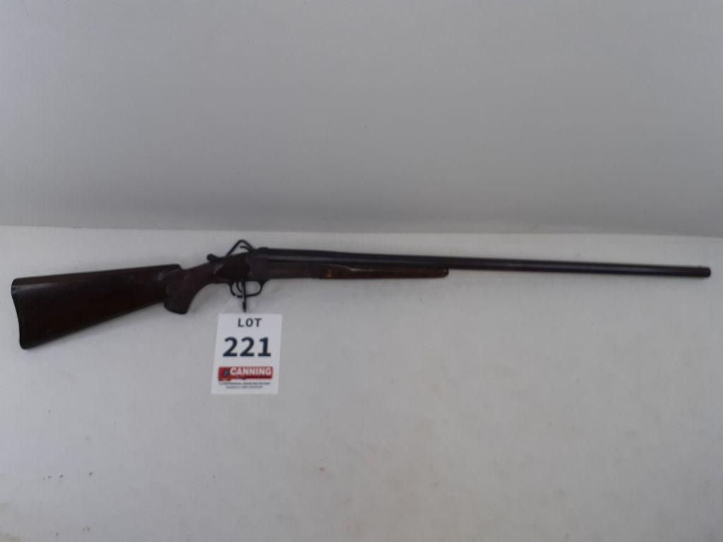 Stevens 107 B Shotgun 12 Gauge