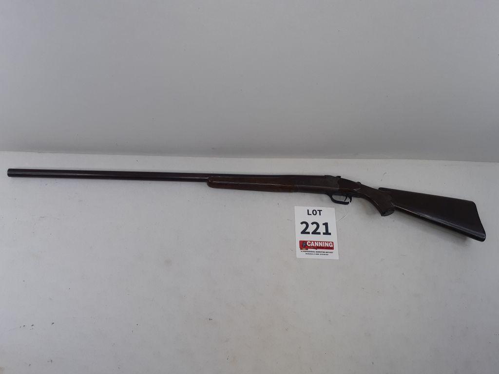 Stevens 107 B Shotgun 12 Gauge