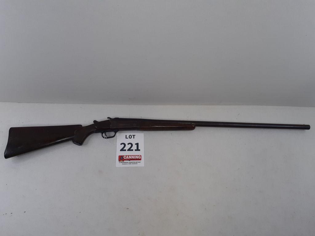 Stevens 107 B Shotgun 12 Gauge