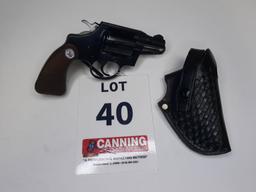 Colt Detective Special Revolver 32 Colt