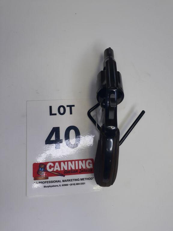 Colt Detective Special Revolver 32 Colt
