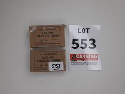 TRACER 5.56MM QTY40