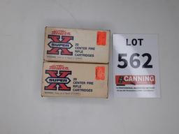 Winchester SUPER X 30-30 QTY 40