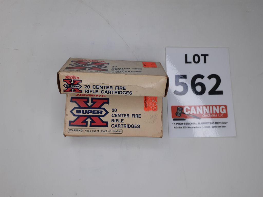 Winchester SUPER X 30-30 QTY 40