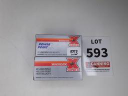 Winchester SUPER X 22 LR 1000 RDS