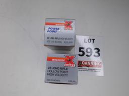 Winchester SUPER X 22 LR 1000 RDS
