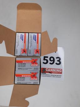 Winchester SUPER X 22 LR 1000 RDS