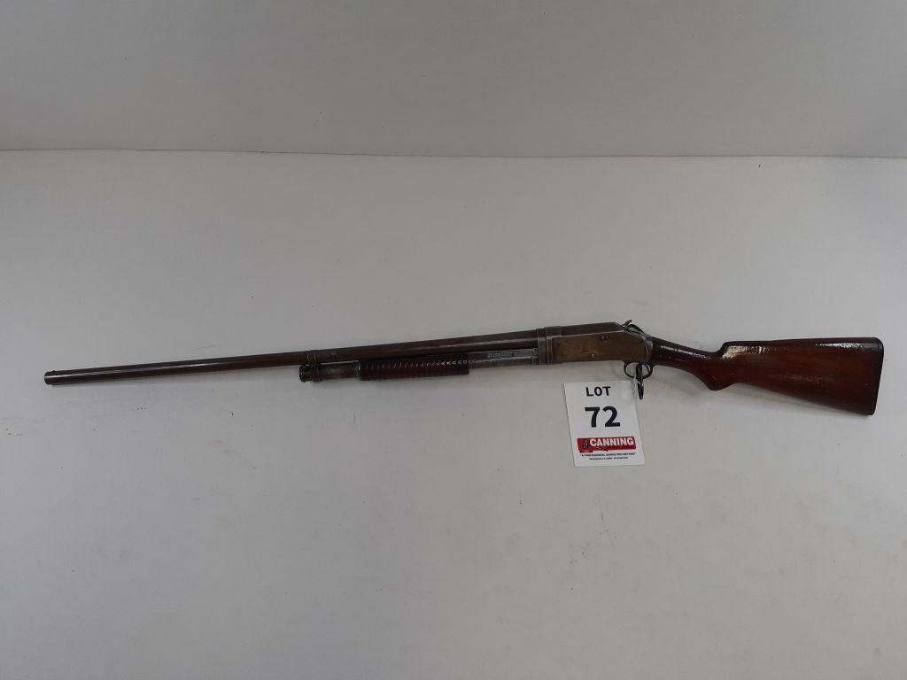 Winchester 1897 Shotgun 12 Gauge
