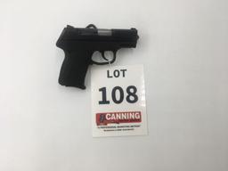 Kel-Tec PF-9 Semi Automatic Pistol 9MM