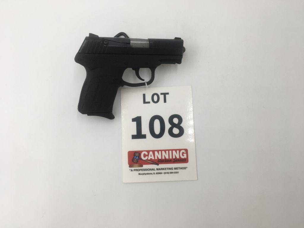 Kel-Tec PF-9 Semi Automatic Pistol 9MM
