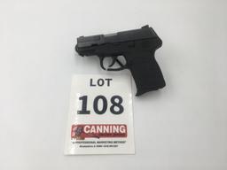 Kel-Tec PF-9 Semi Automatic Pistol 9MM