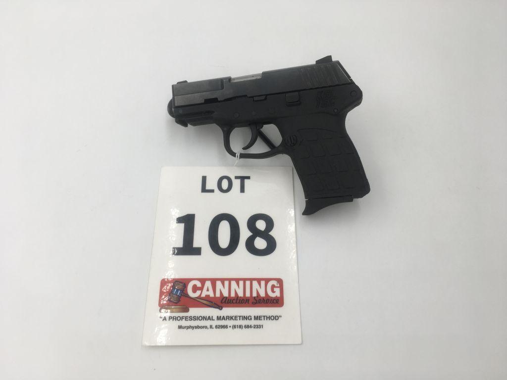 Kel-Tec PF-9 Semi Automatic Pistol 9MM