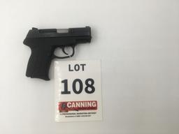 Kel-Tec PF-9 Semi Automatic Pistol 9MM
