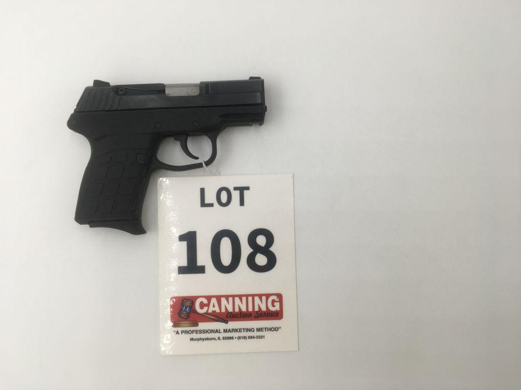 Kel-Tec PF-9 Semi Automatic Pistol 9MM