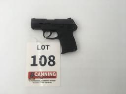 Kel-Tec PF-9 Semi Automatic Pistol 9MM