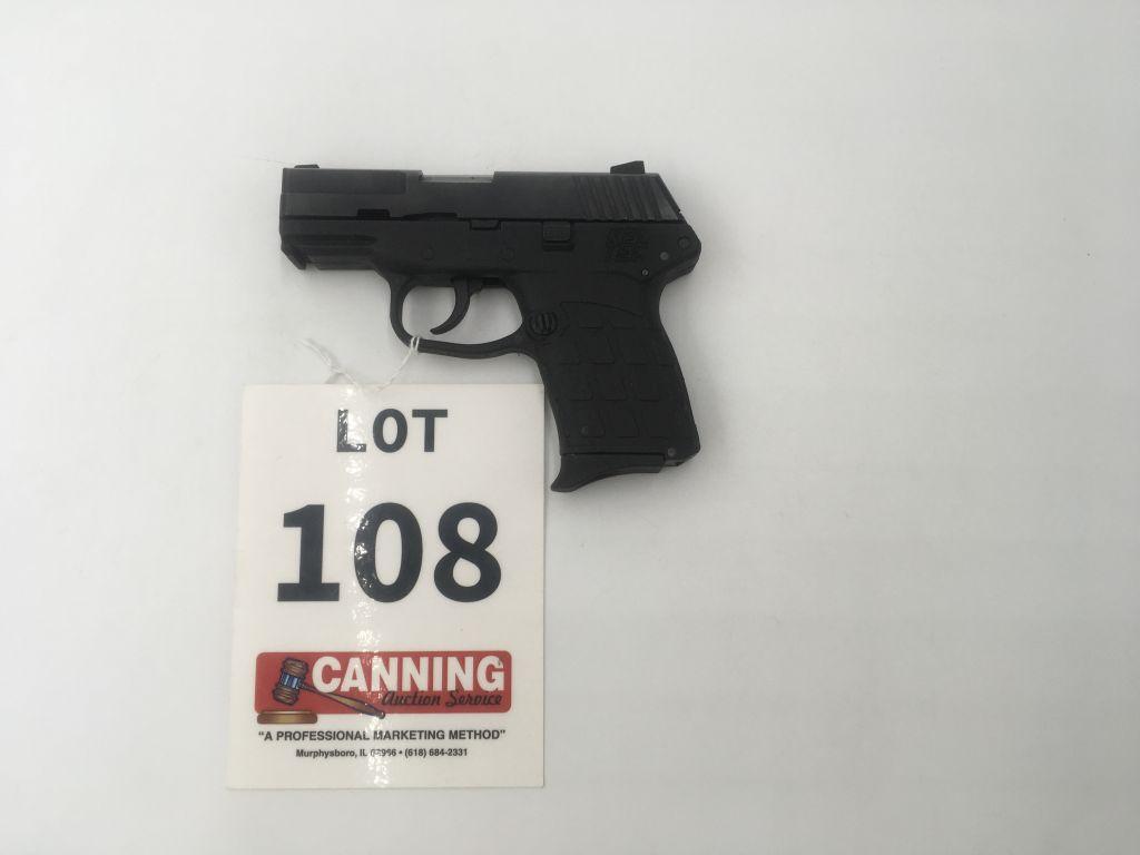 Kel-Tec PF-9 Semi Automatic Pistol 9MM