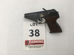 Mauser Model HSC Semi Automatic Pistol 7.65MM OR 3